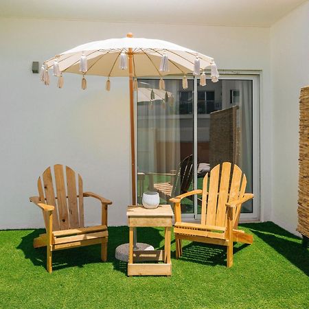 Coral Boutique Suites Albufeira Buitenkant foto