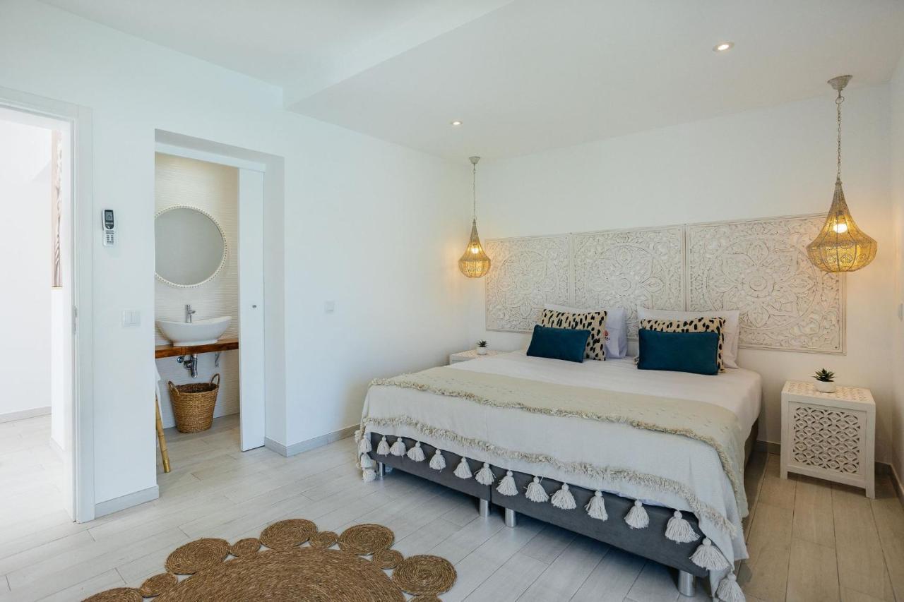 Coral Boutique Suites Albufeira Buitenkant foto