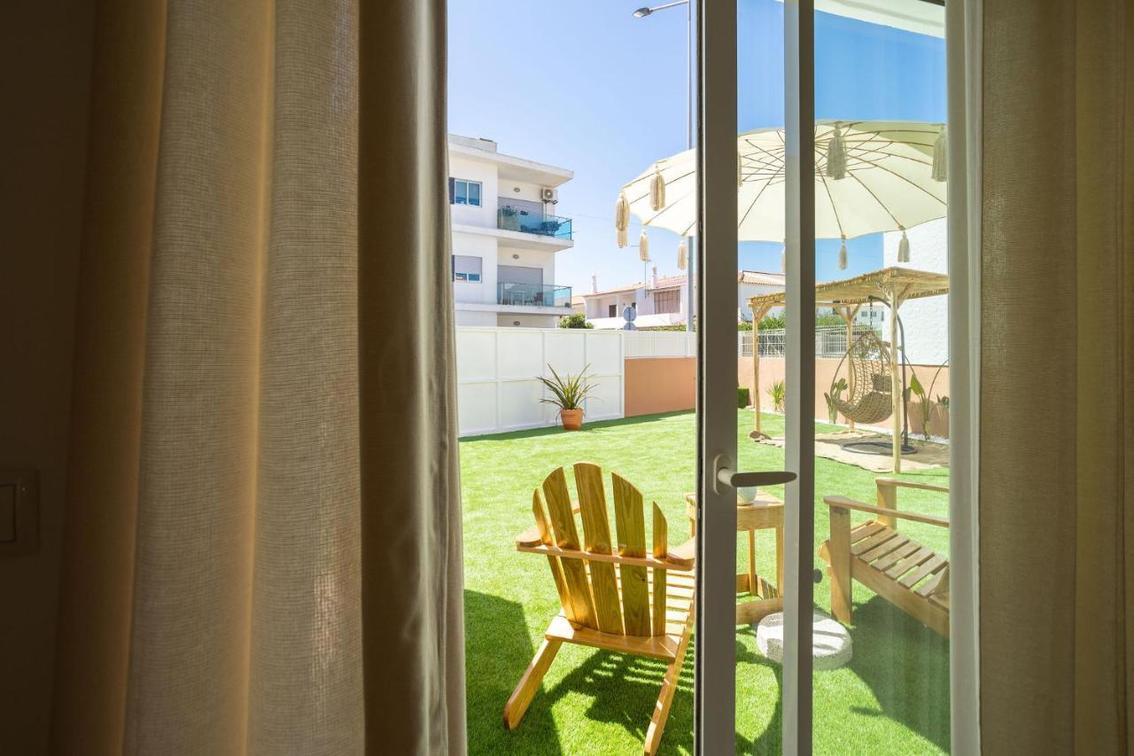 Coral Boutique Suites Albufeira Buitenkant foto