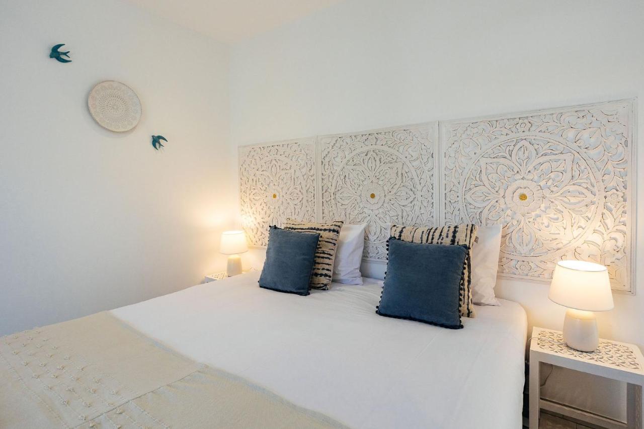 Coral Boutique Suites Albufeira Buitenkant foto