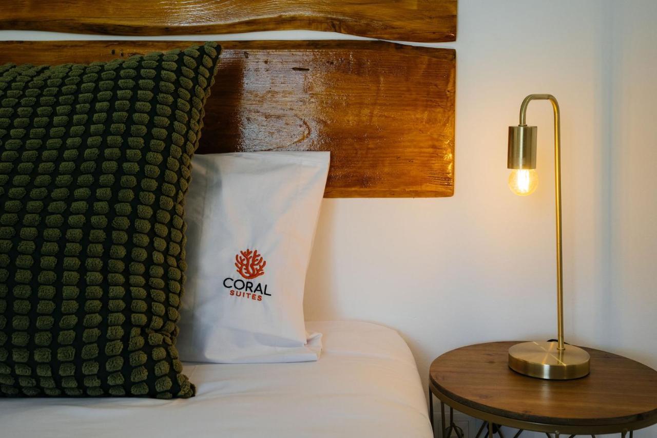 Coral Boutique Suites Albufeira Buitenkant foto