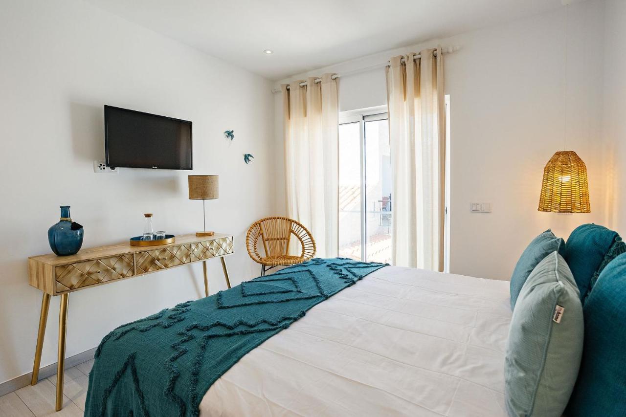 Coral Boutique Suites Albufeira Buitenkant foto