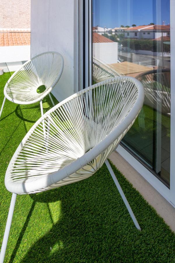 Coral Boutique Suites Albufeira Buitenkant foto