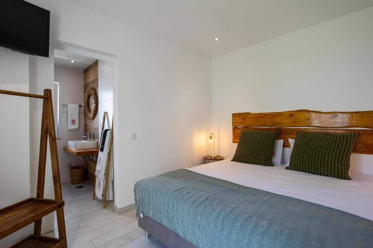 Coral Boutique Suites Albufeira Buitenkant foto