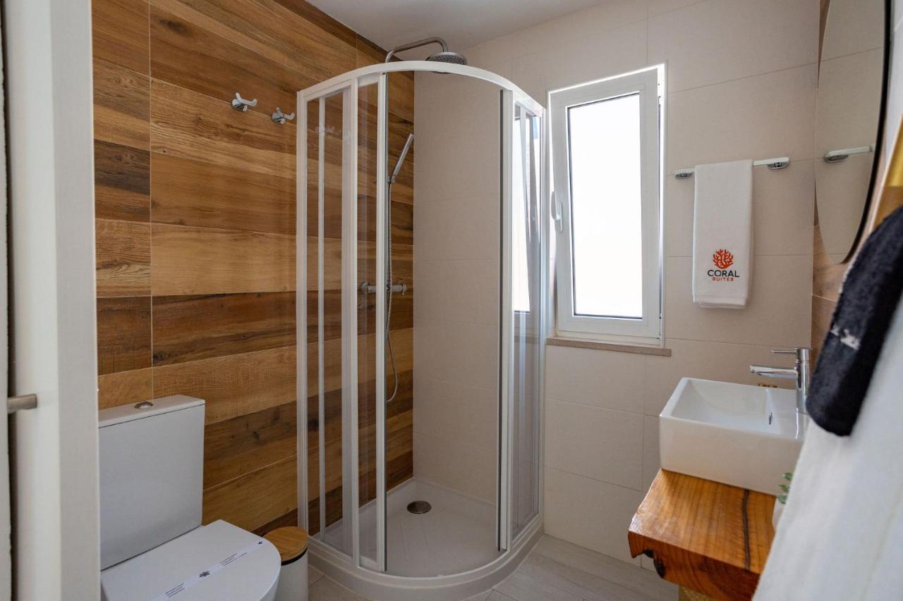 Coral Boutique Suites Albufeira Buitenkant foto