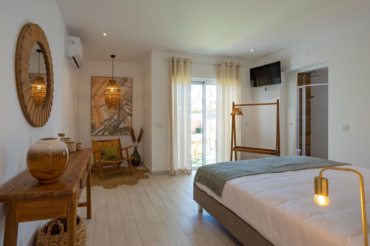 Coral Boutique Suites Albufeira Buitenkant foto