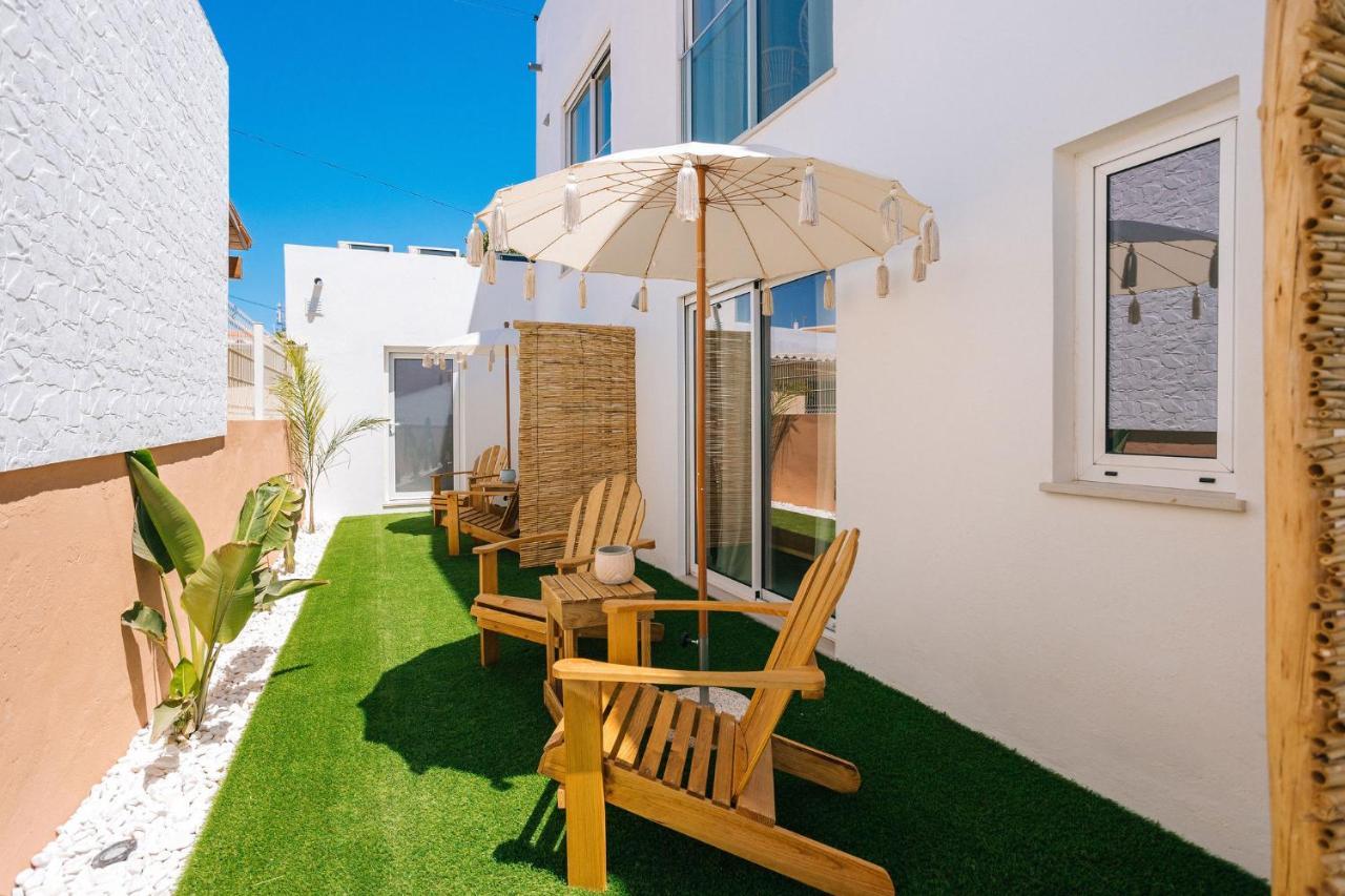 Coral Boutique Suites Albufeira Buitenkant foto