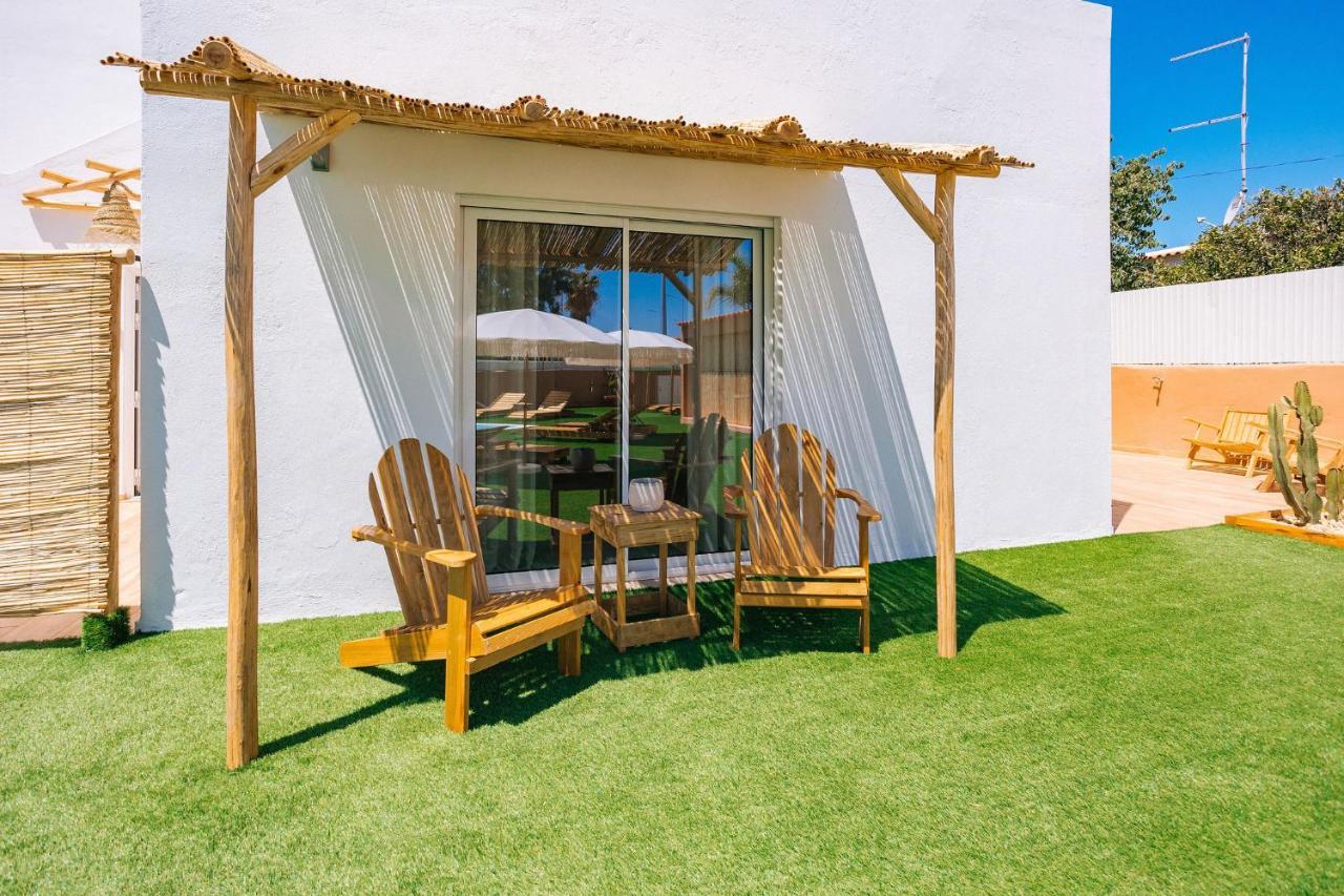 Coral Boutique Suites Albufeira Buitenkant foto