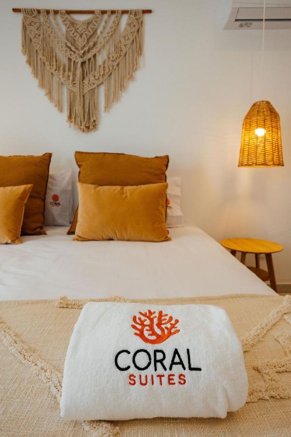 Coral Boutique Suites Albufeira Buitenkant foto