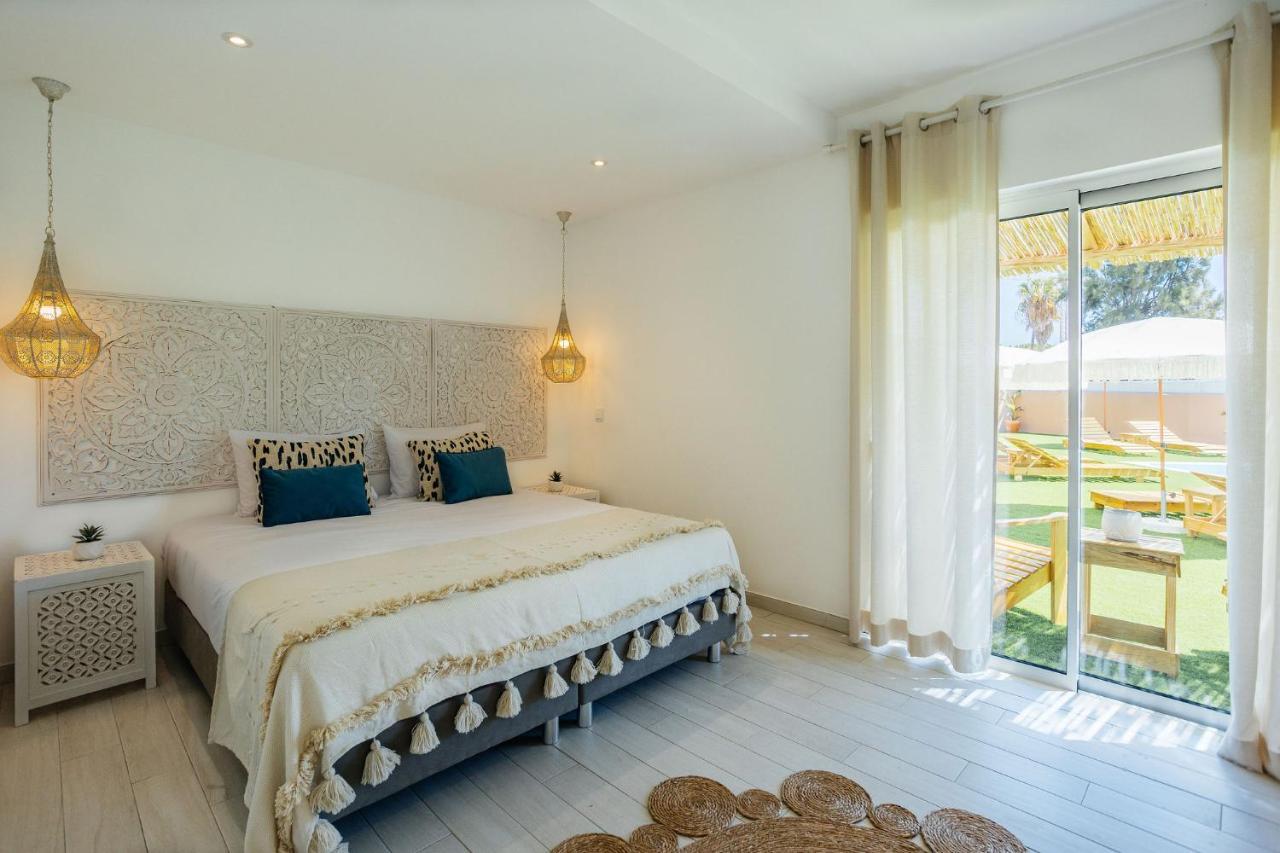 Coral Boutique Suites Albufeira Buitenkant foto