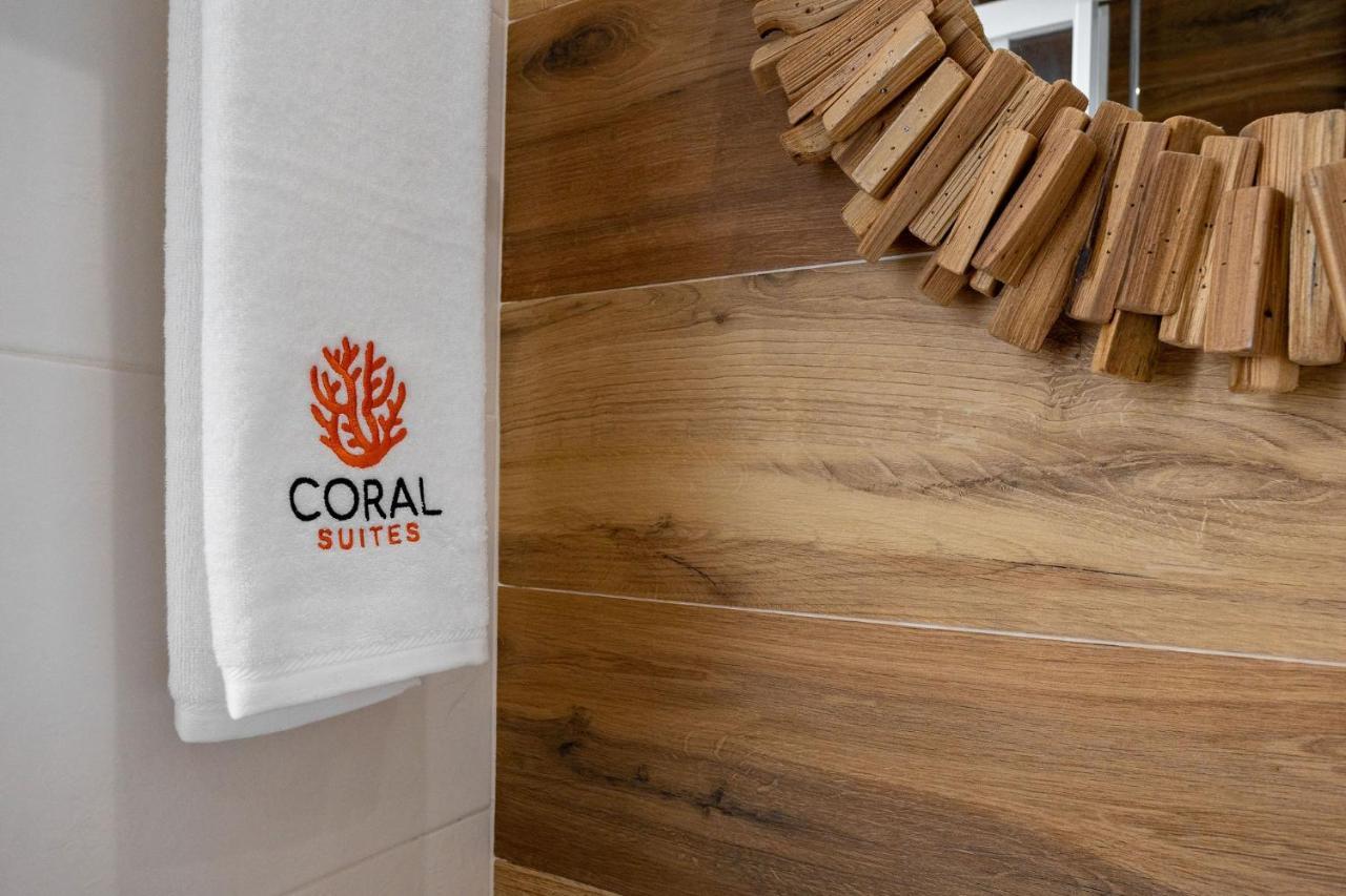 Coral Boutique Suites Albufeira Buitenkant foto