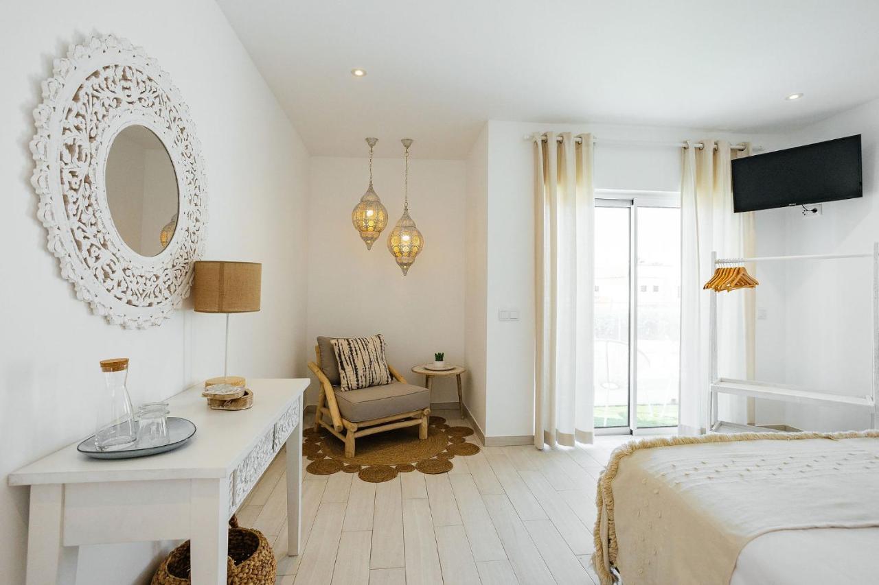 Coral Boutique Suites Albufeira Buitenkant foto