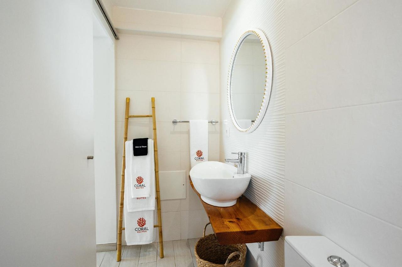 Coral Boutique Suites Albufeira Buitenkant foto