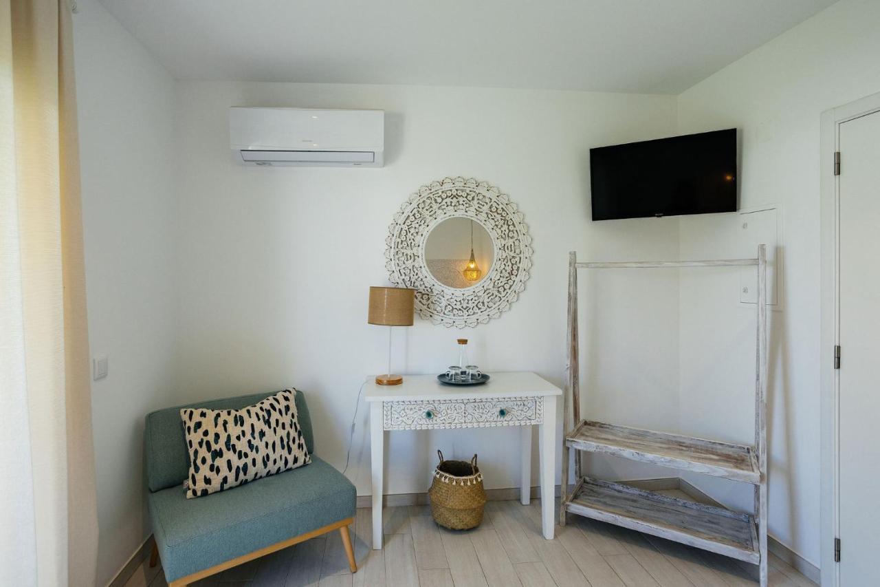 Coral Boutique Suites Albufeira Buitenkant foto