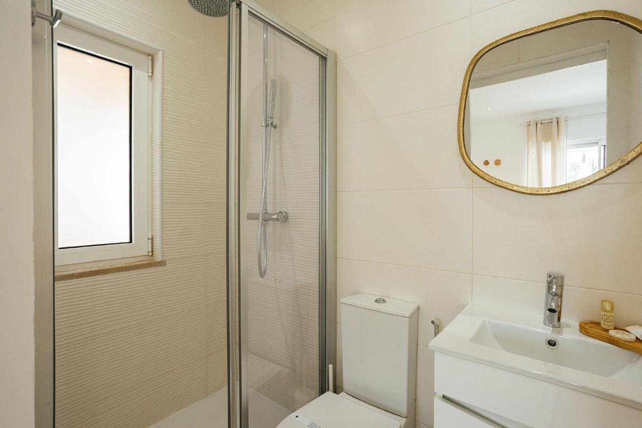 Coral Boutique Suites Albufeira Buitenkant foto
