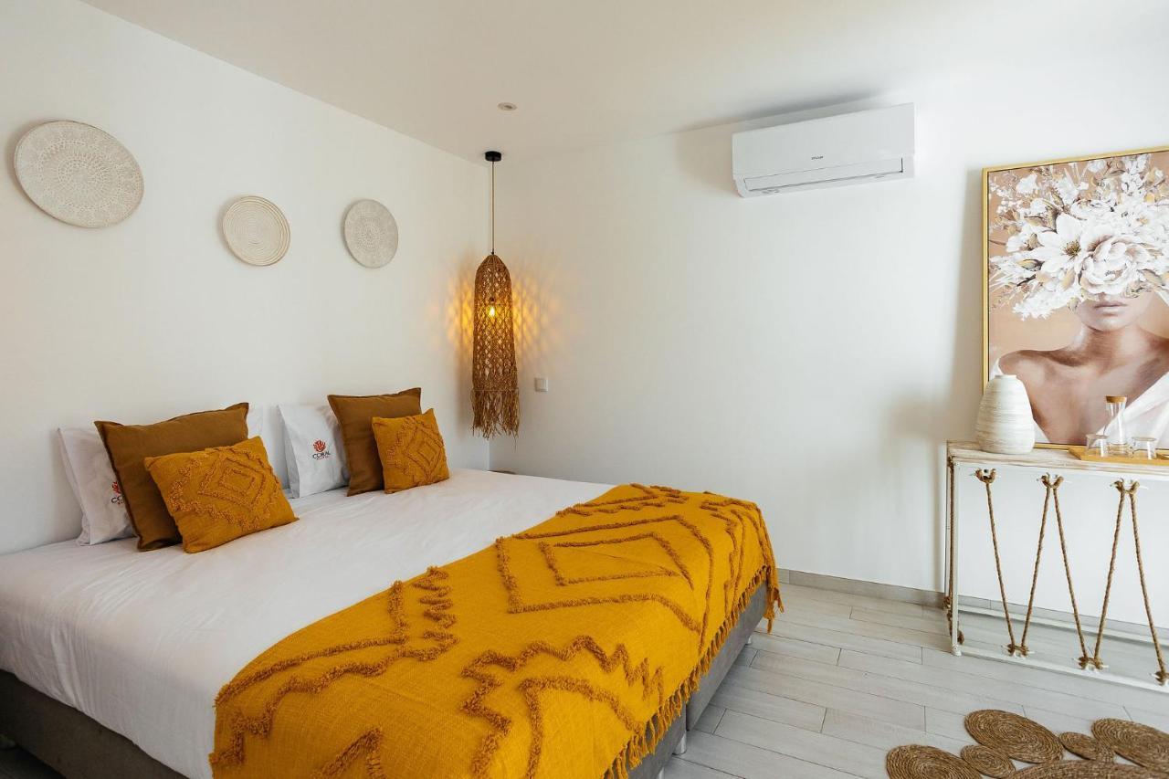 Coral Boutique Suites Albufeira Buitenkant foto