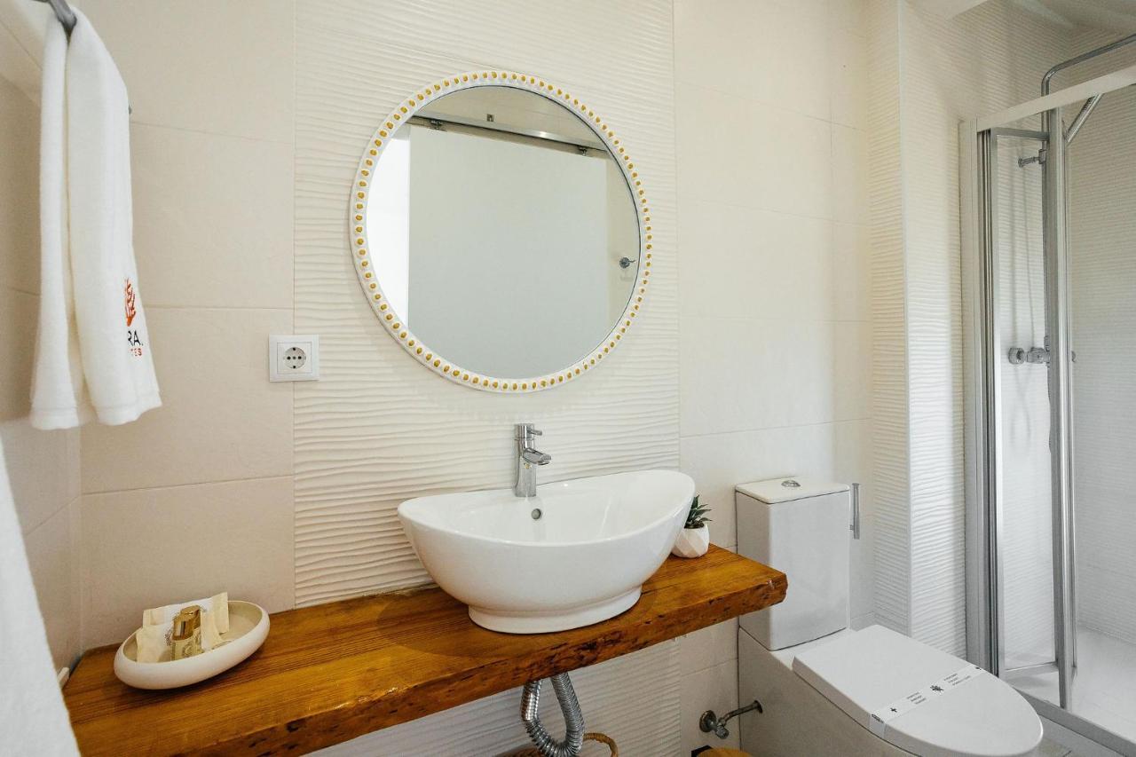 Coral Boutique Suites Albufeira Buitenkant foto