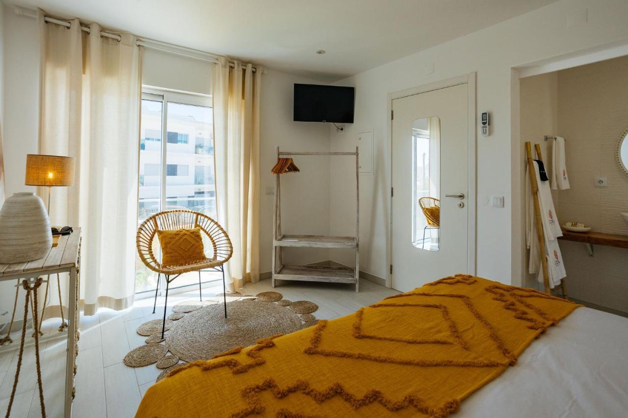 Coral Boutique Suites Albufeira Buitenkant foto