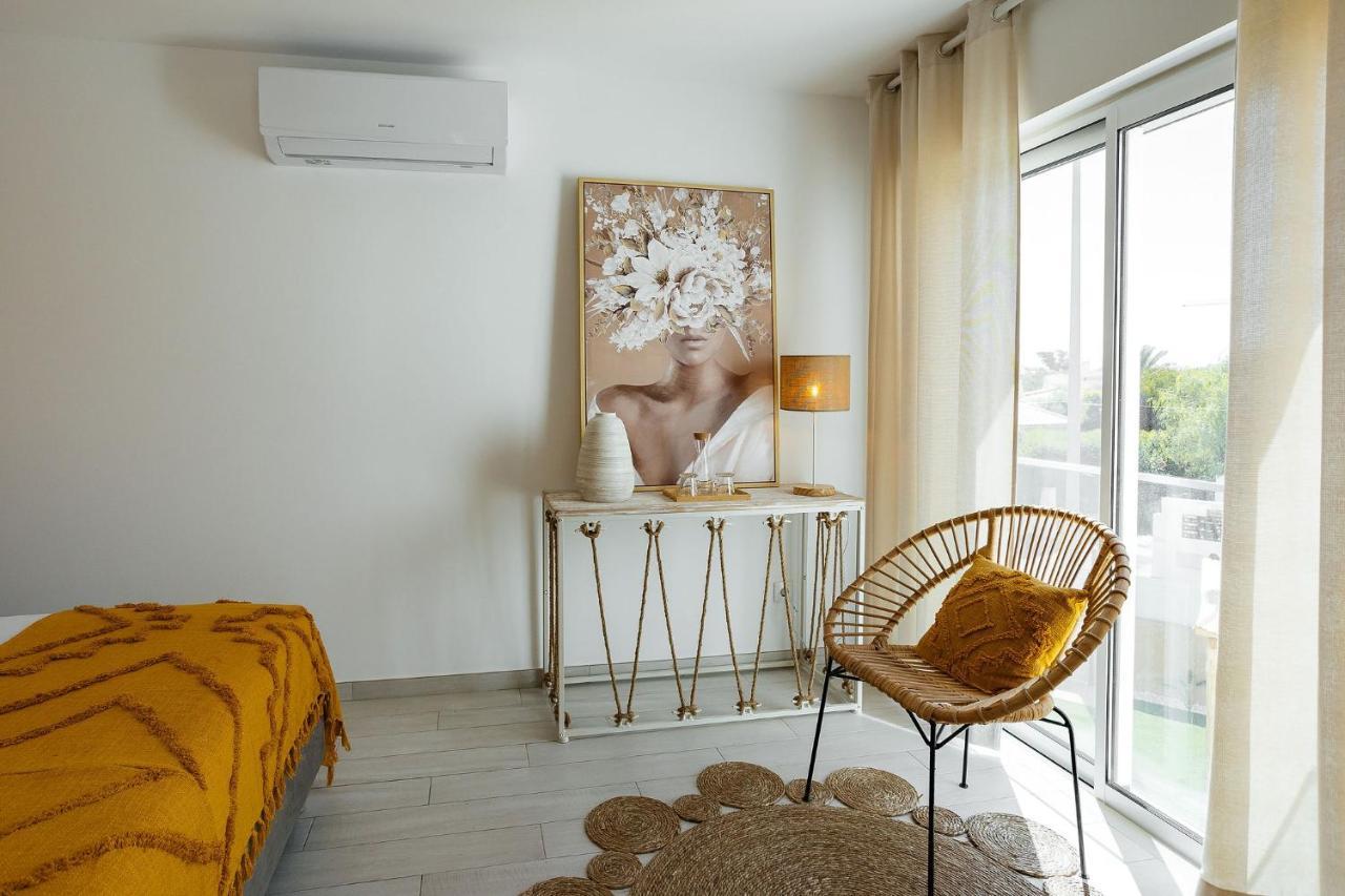 Coral Boutique Suites Albufeira Buitenkant foto