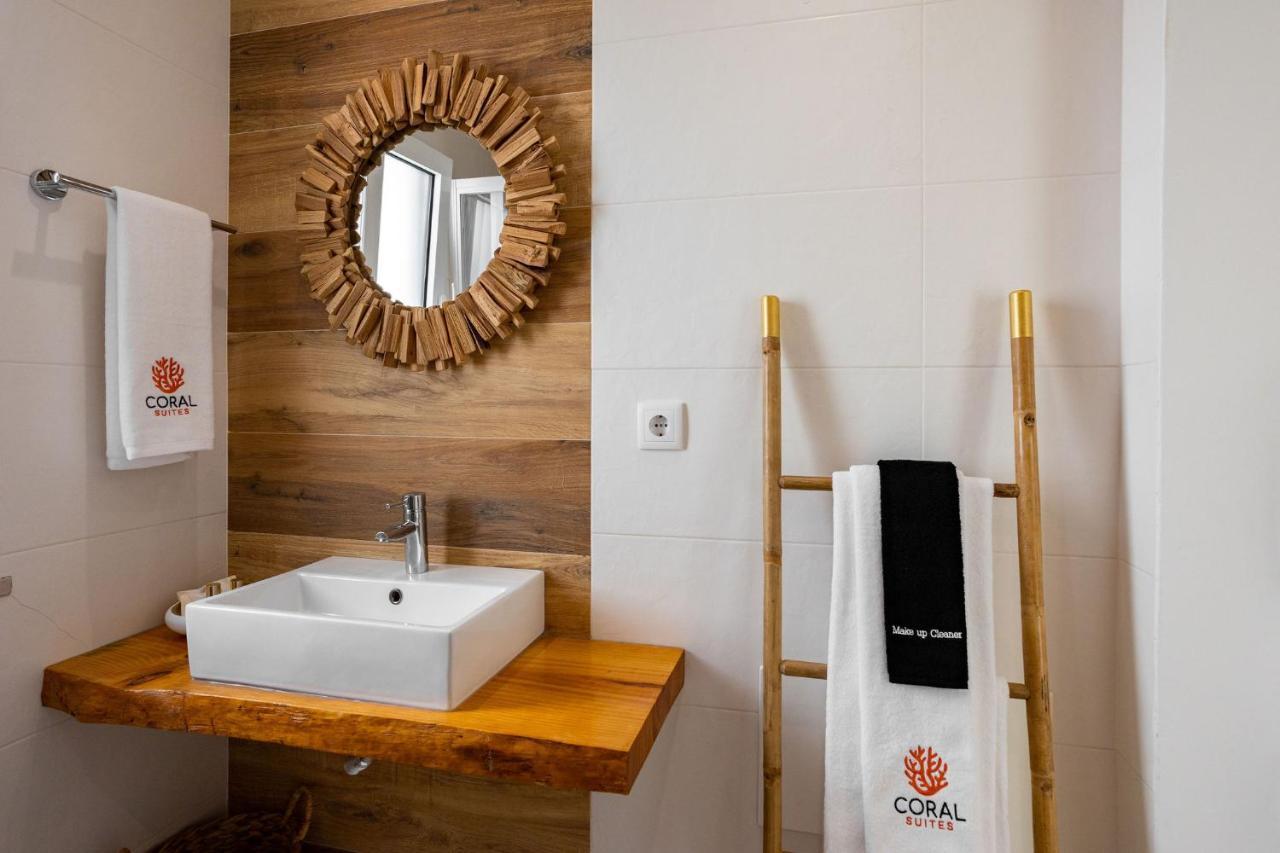 Coral Boutique Suites Albufeira Buitenkant foto