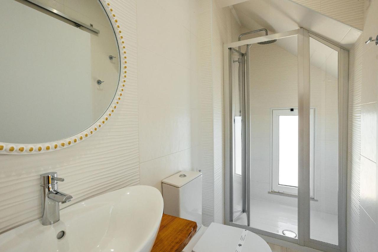 Coral Boutique Suites Albufeira Buitenkant foto