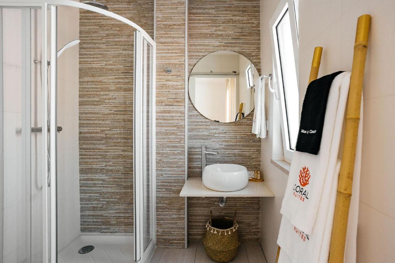 Coral Boutique Suites Albufeira Buitenkant foto