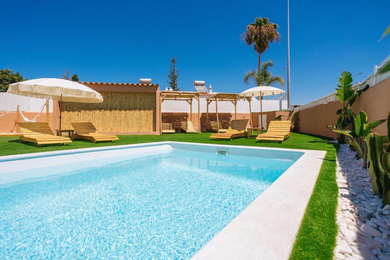 Coral Boutique Suites Albufeira Buitenkant foto