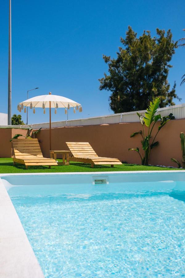 Coral Boutique Suites Albufeira Buitenkant foto