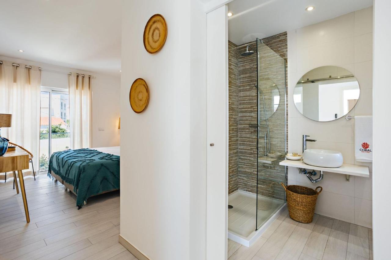 Coral Boutique Suites Albufeira Buitenkant foto