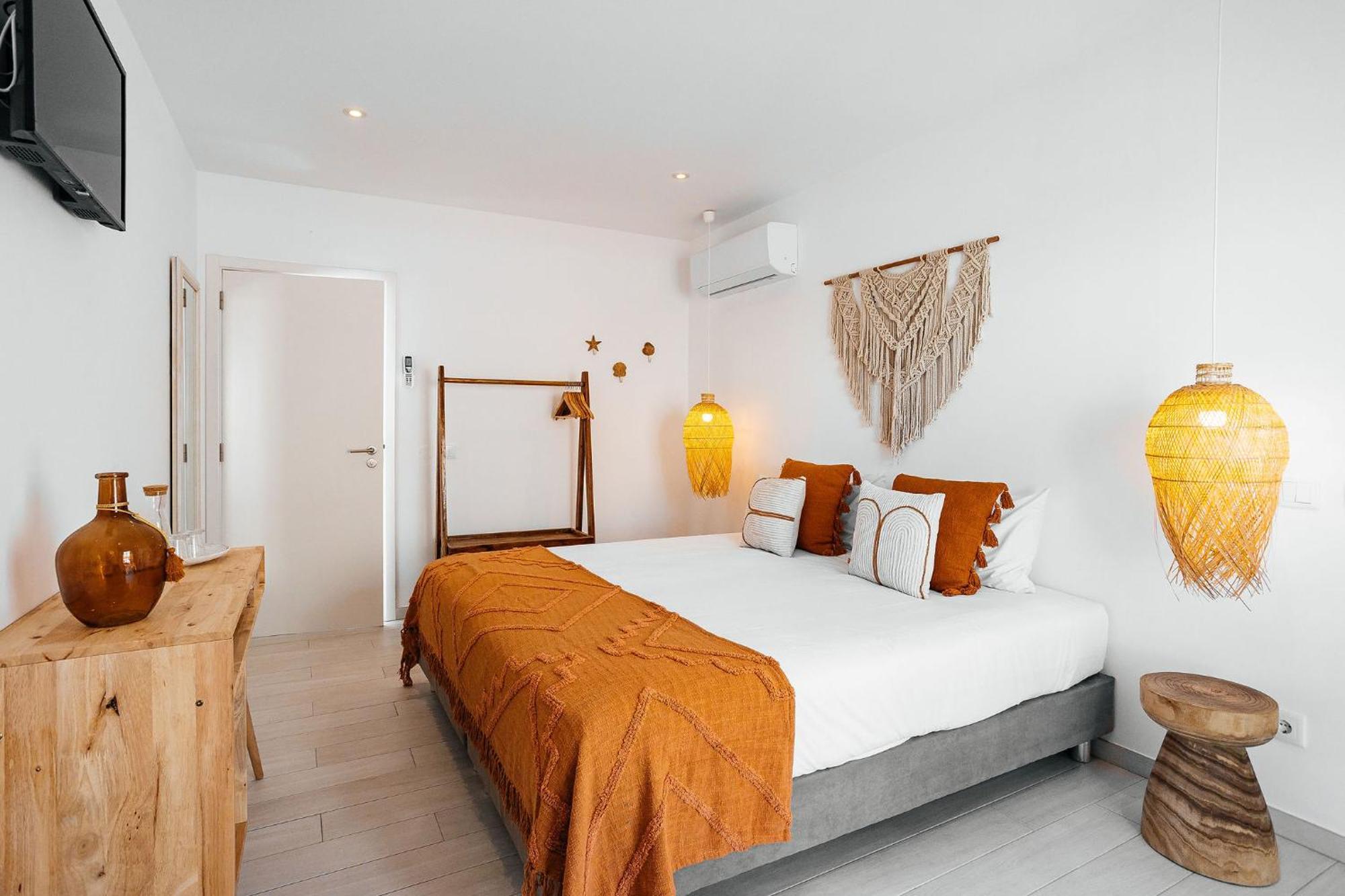 Coral Boutique Suites Albufeira Buitenkant foto