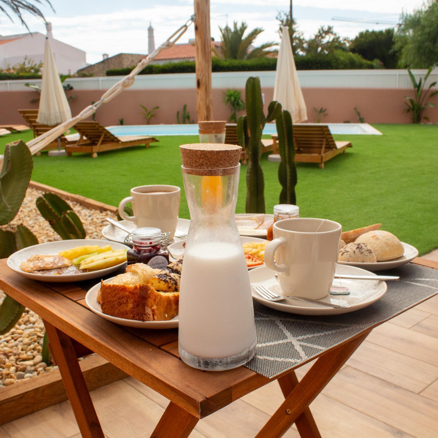 Coral Boutique Suites Albufeira Buitenkant foto