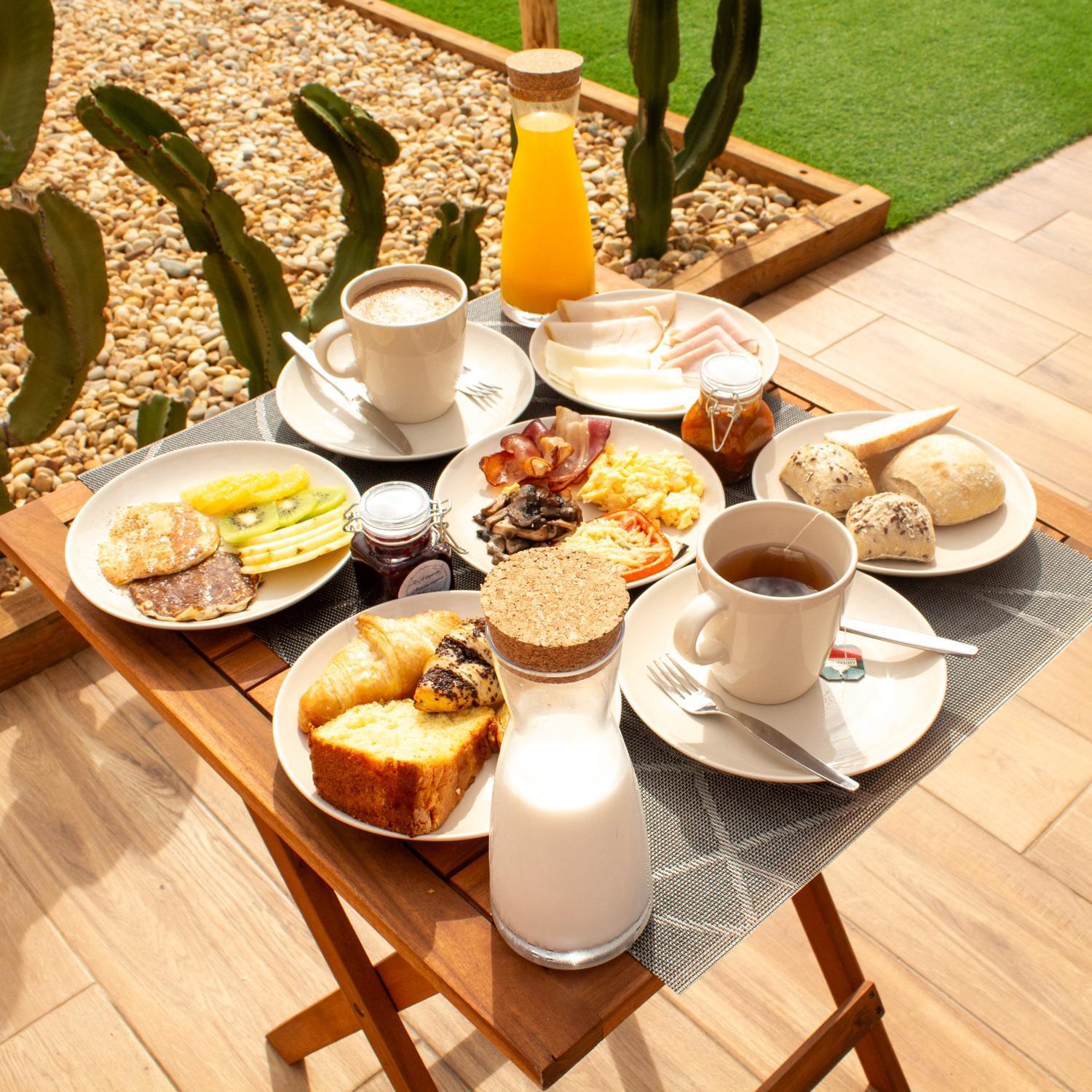 Coral Boutique Suites Albufeira Buitenkant foto